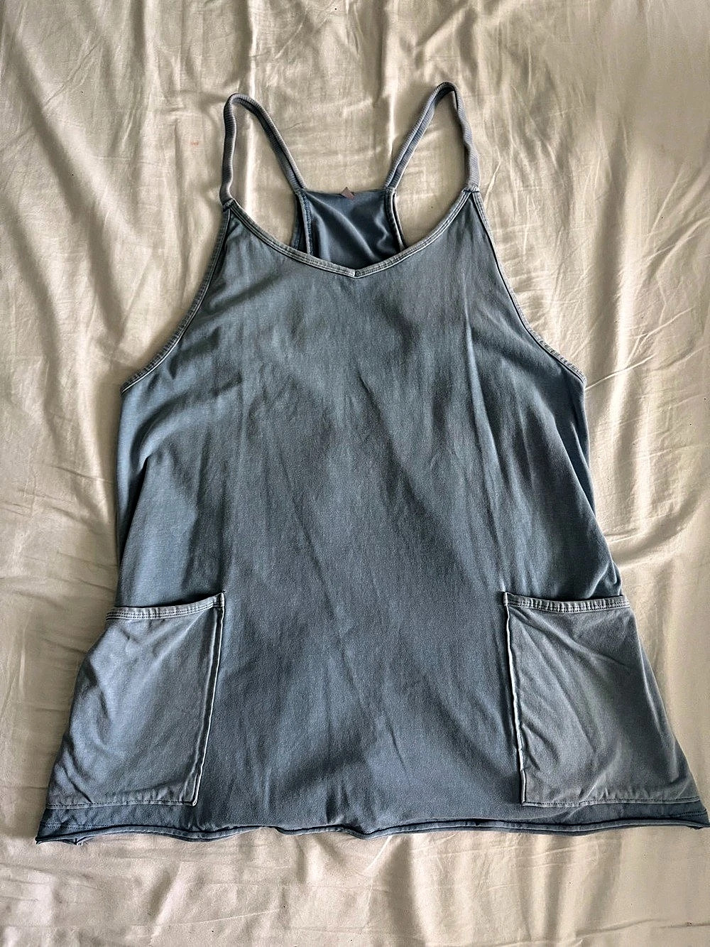 Free People Hot Shot Mini Dress